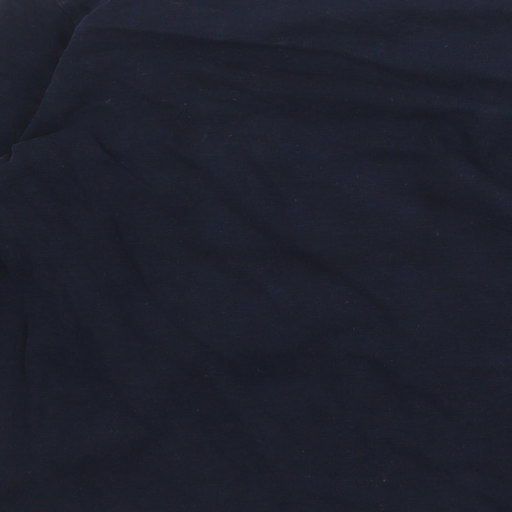 NEXT Boys Blue 100% Cotton Pullover Sweatshirt Size 9 Years Pullover - Think Outside The Box