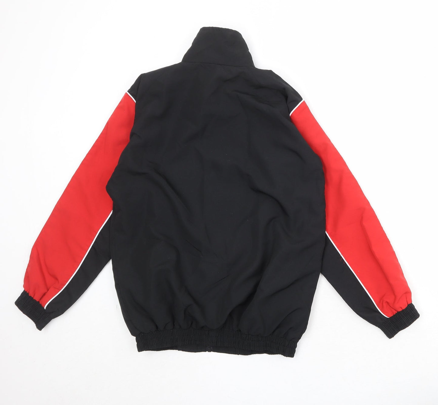 RAM Womens Black Jacket Size XS Zip