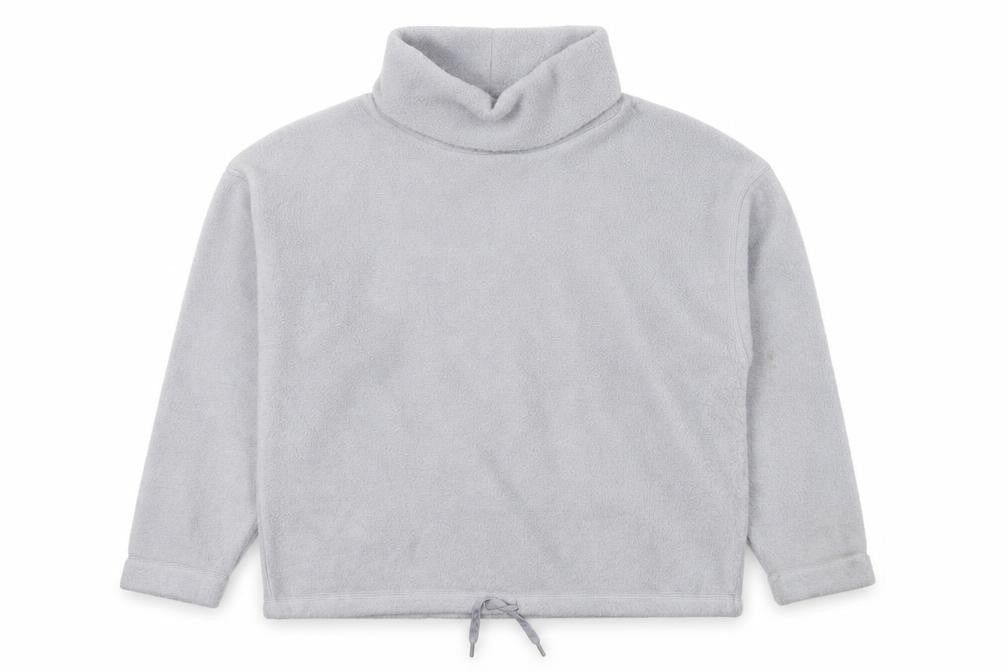 Marks and Spencer Womens Grey Polyester Pullover Sweatshirt Size M Pullover