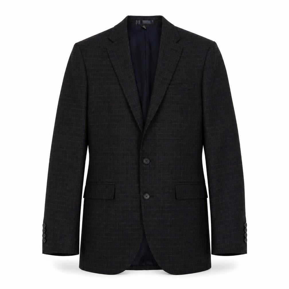 Marks and Spencer Mens Blue Polyester Jacket Suit Jacket Size M Regular