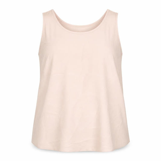 Womens UK Size 12 Ann Harvey Pink Polyester Tank