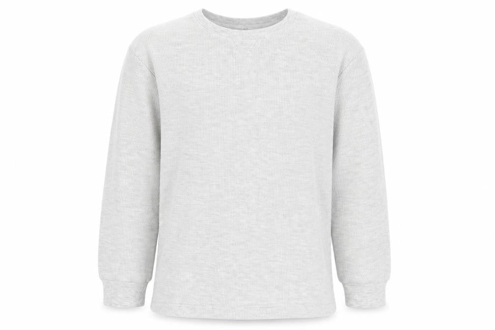 Marks & Spencer Boys Grey Cotton Pullover Sweatshirt Size 9-10 Years Pullover