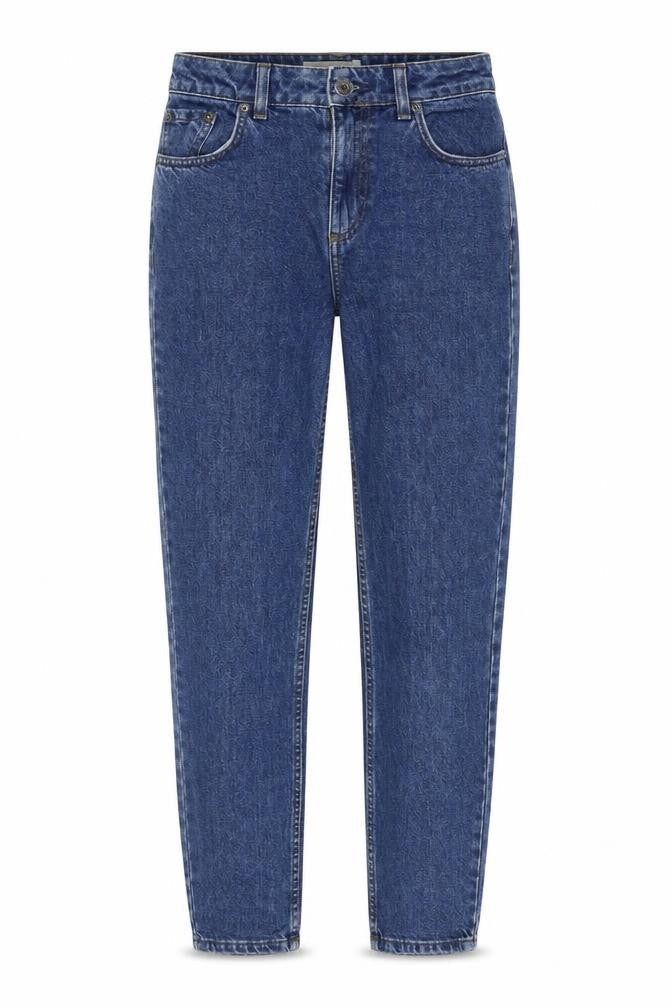 Topshop Womens Blue Cotton Skinny Jeans Size 24 in Regular Zip