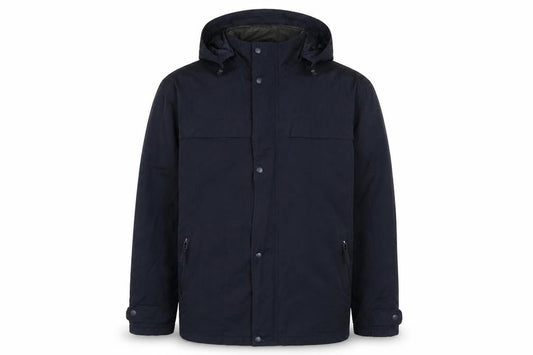 ARMANDO Mens Blue Jacket Size M Zip