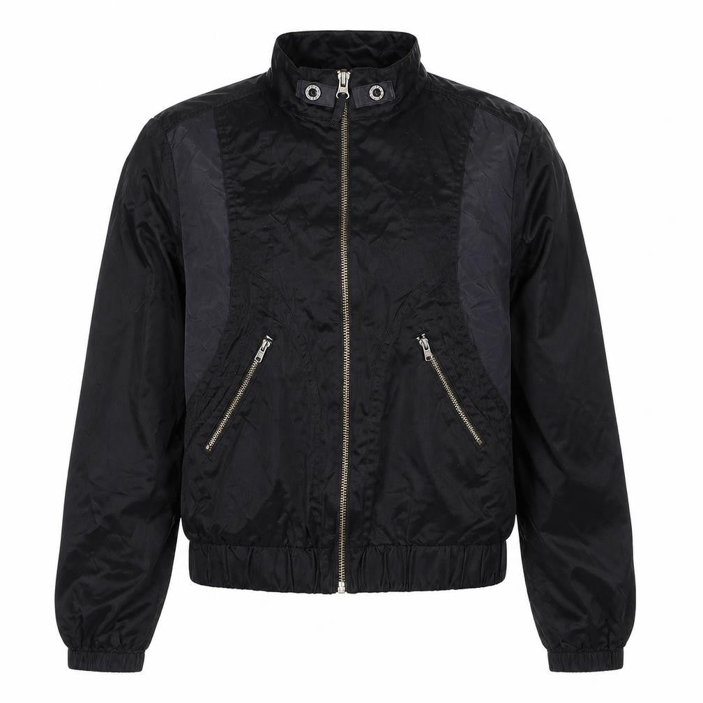 Womens UK Size XS  Duck and Cover Black Cotton Jacket