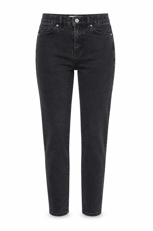 Gap Womens Grey Cotton Skinny Jeans Size 25 in Regular Zip