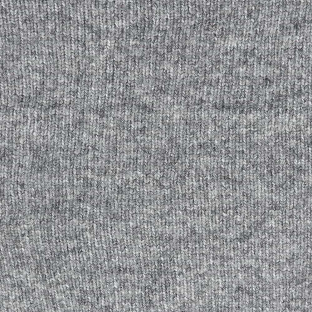 Marks and Spencer Womens Grey Round Neck Polyester Pullover Jumper Size M