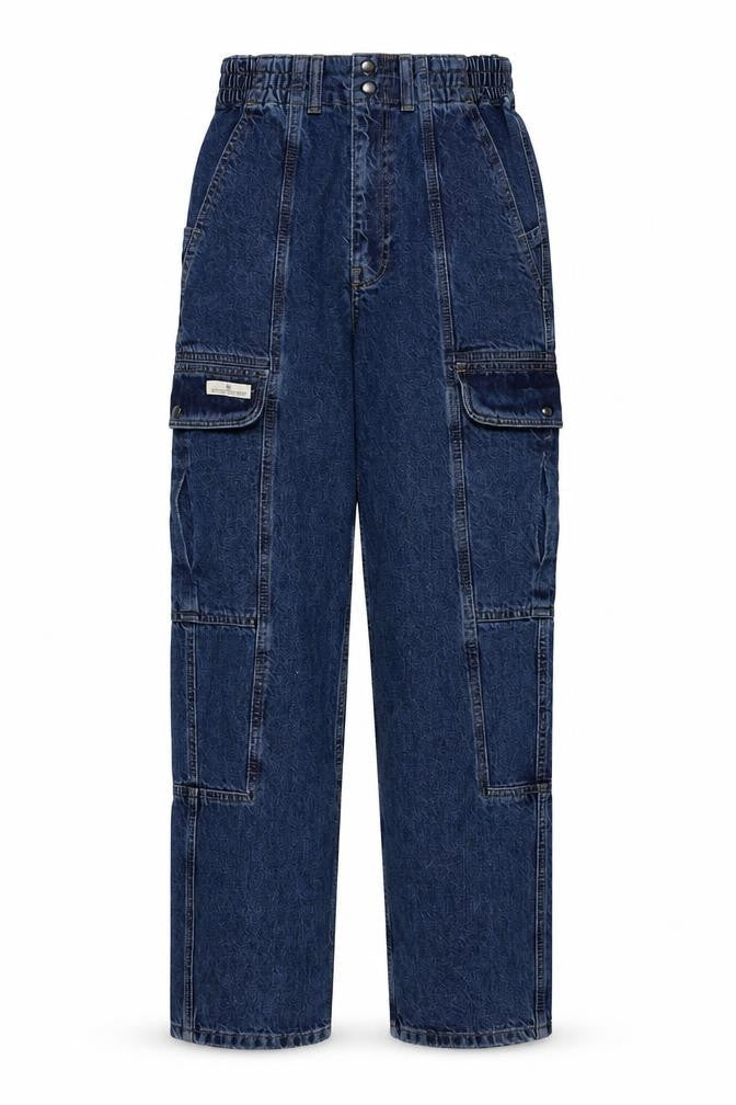 BDG Womens Blue Cotton Mom Jeans Size 26 in L34 in Regular Snap