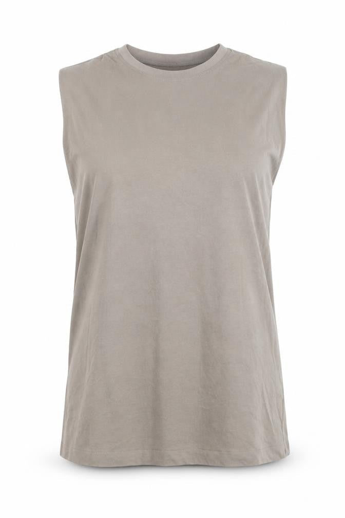 H&M Womens Brown Cotton A-Line Size S Round Neck Pullover