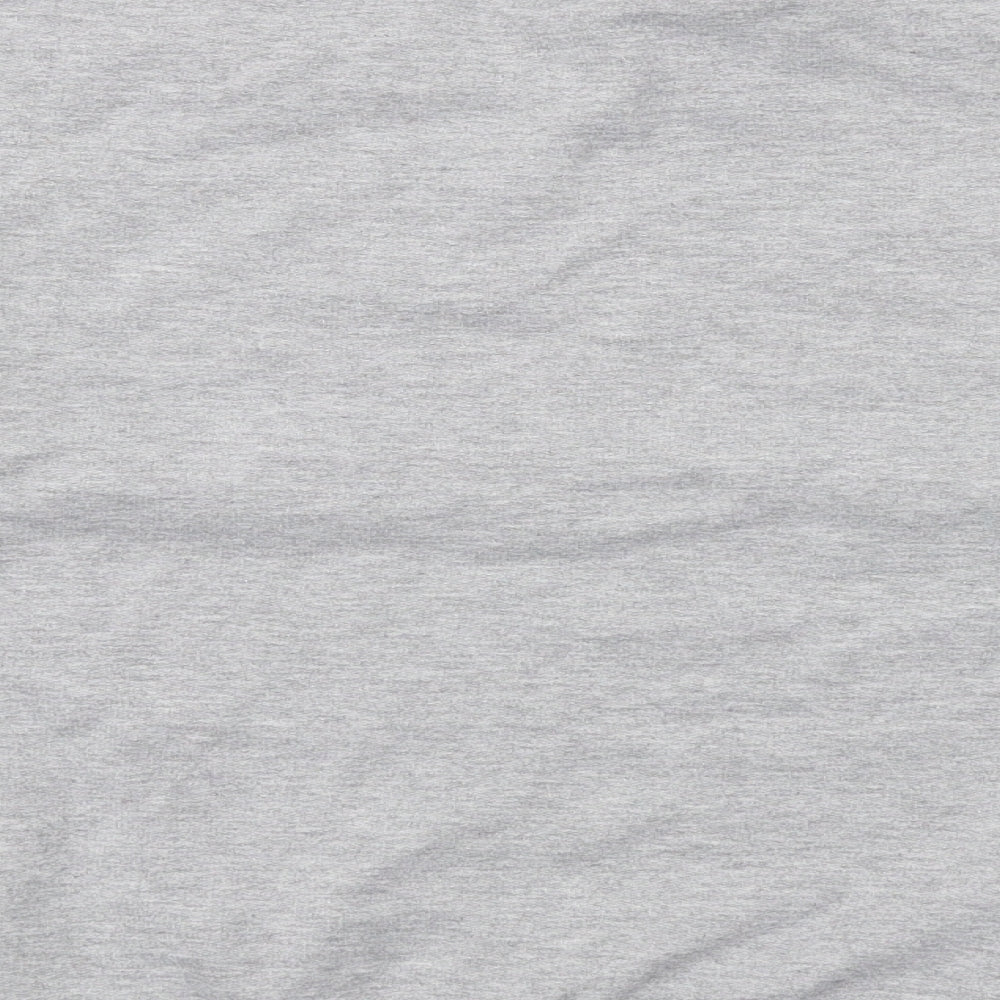 Disney Womens Grey Cotton Pullover Sweatshirt Size 2XS Pullover - Stitch