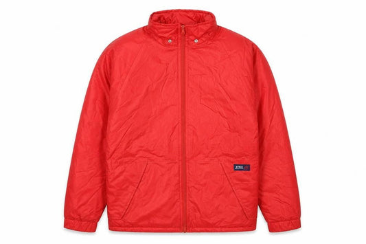 Style Matchmakers Mens Red Jacket Size S Zip