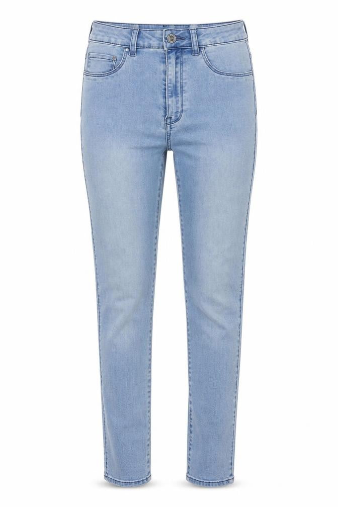 H&M Womens Blue Cotton Skinny Jeans Size 29 in L32 in Regular Zip
