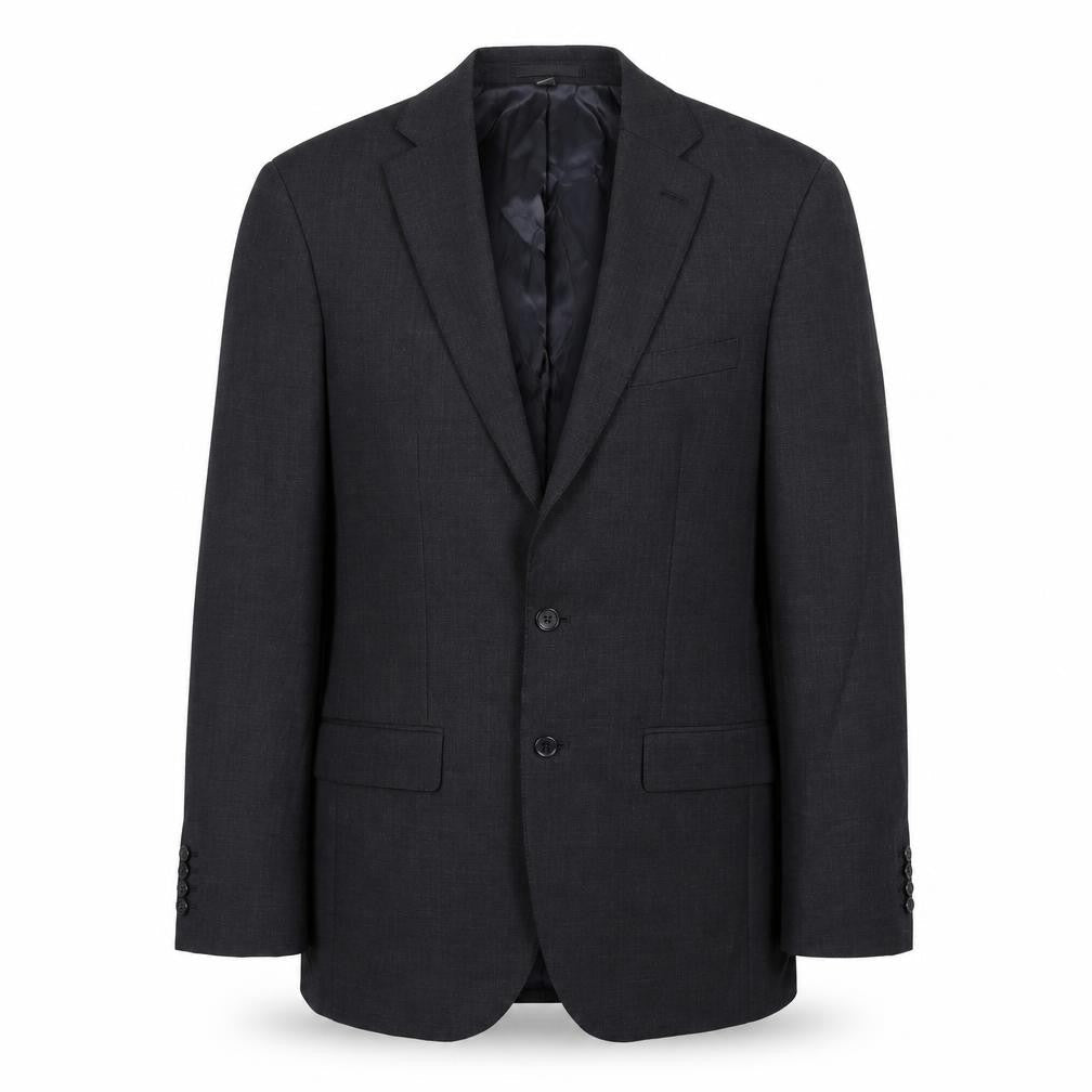 Marks and Spencer Mens Grey Wool Jacket Suit Jacket Size 38 Regular