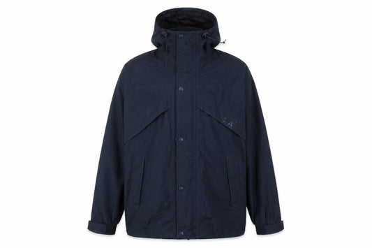 Result Mens Blue Jacket Size XS Zip - Hooded