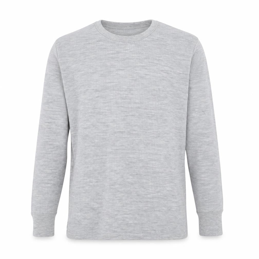 Marks and Spencer Mens Grey Wool Pullover Sweatshirt Size S
