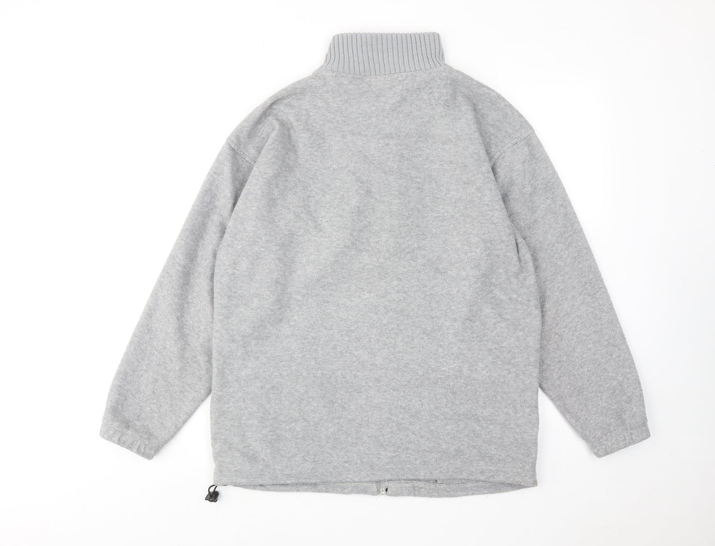 Gola Mens Grey Jacket Size M Zip