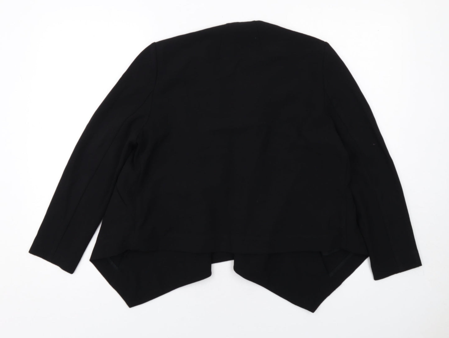 NEXT Womens Black Jacket Size 12