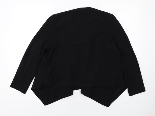 NEXT Womens Black Jacket Size 12