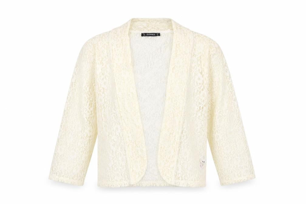 Womens UK Size 14 Dunnes Stores Ivory Nylon Blouse