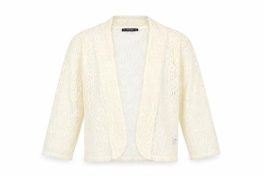 Womens UK Size 14 Dunnes Stores Ivory Nylon Blouse