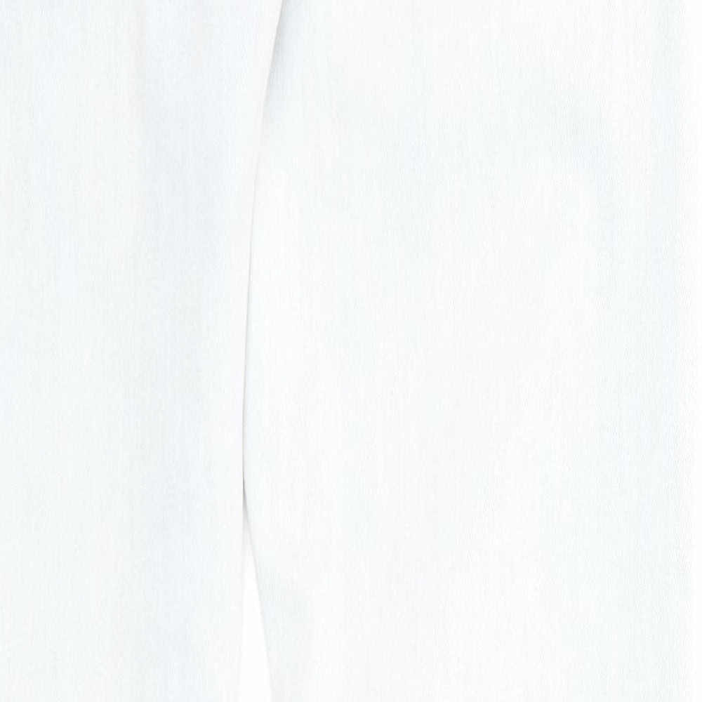 Gap Womens Blue Cotton Skinny Jeans Size 30 in L32 in Regular Zip