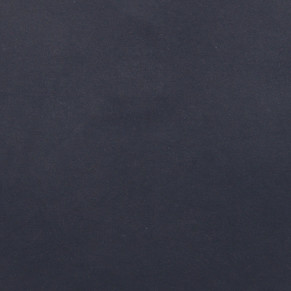 Reebok Womens Blue Polyester Basic Polo Size 18 Collared