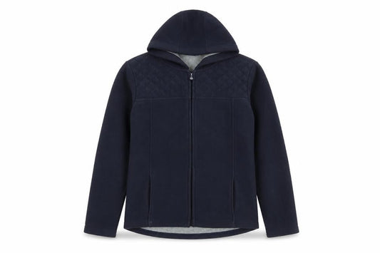 E Studio Mens Blue Jacket Size M Zip