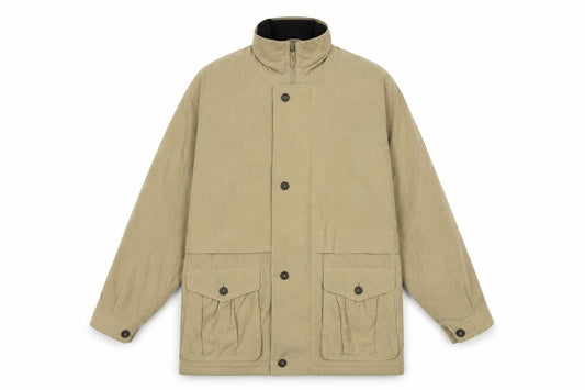 BHS Mens Beige Jacket Size S Zip