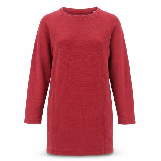 Womens UK 8 Regular Jack Wills Red Pullover Sweatshirt