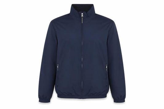 Marks & Spencer Mens Blue Jacket Size 2XS Zip