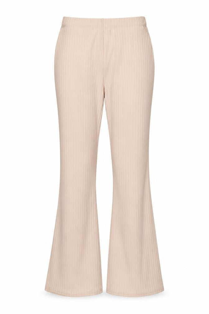 I SAW IT FIRST Womens Pink Polyester Jogger Trousers Size 8 L31 in Regular