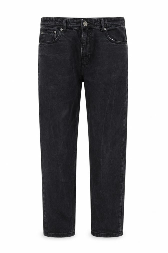 Don't Think Twice Womens Black Cotton Skinny Jeans Size 32 in L34 in Regular Zip