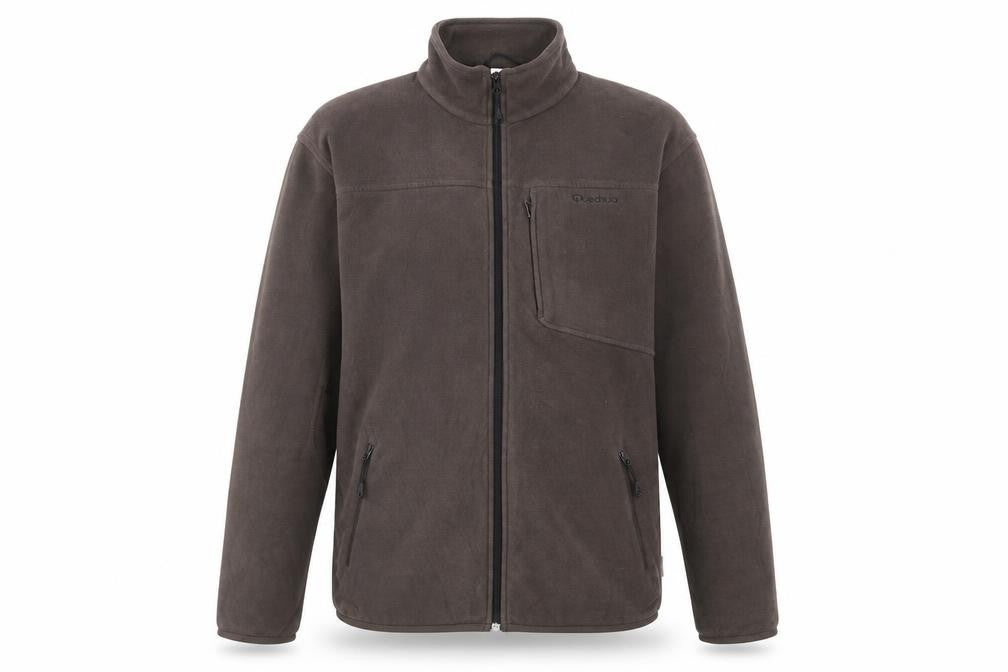 Decathlon Mens Brown Jacket Size L Zip