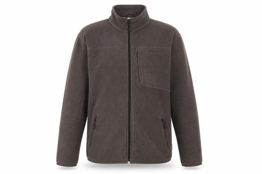 Decathlon Mens Brown Jacket Size L Zip