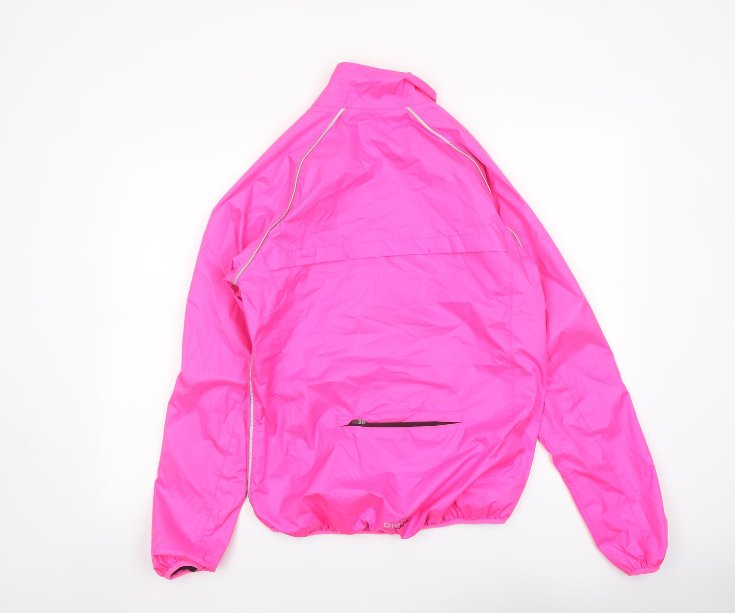 Ridge Womens Pink Jacket Size S Zip