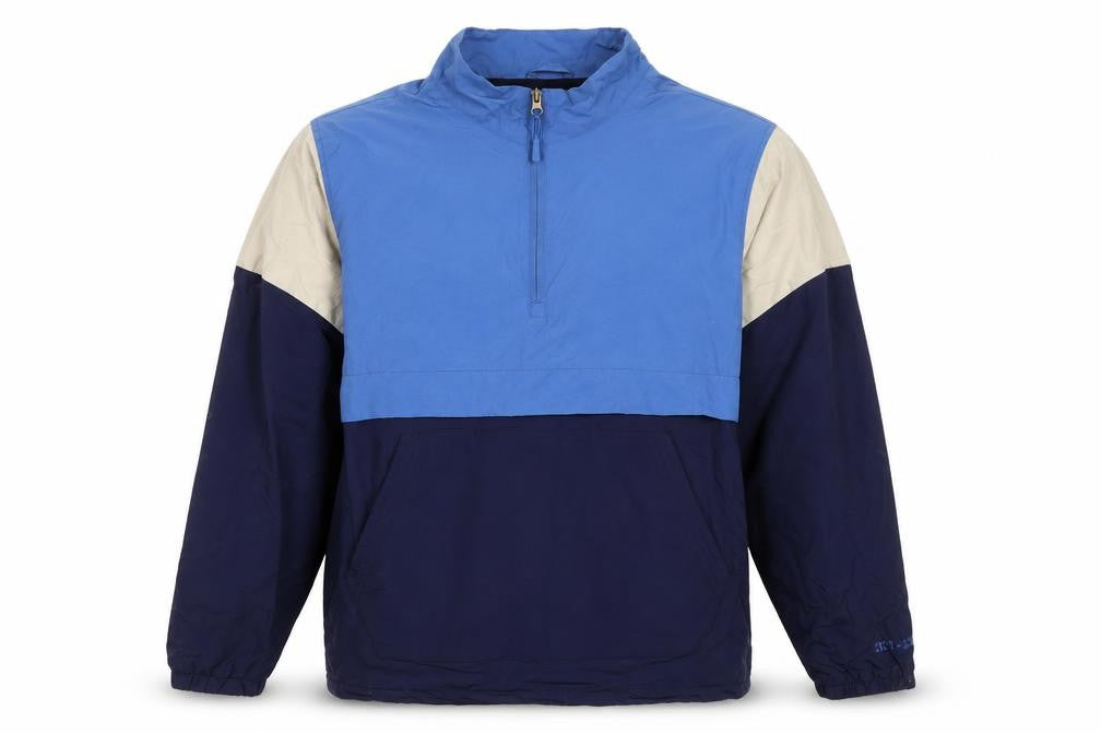 Paul Galvin Mens Blue Jacket Coat Size M Zip
