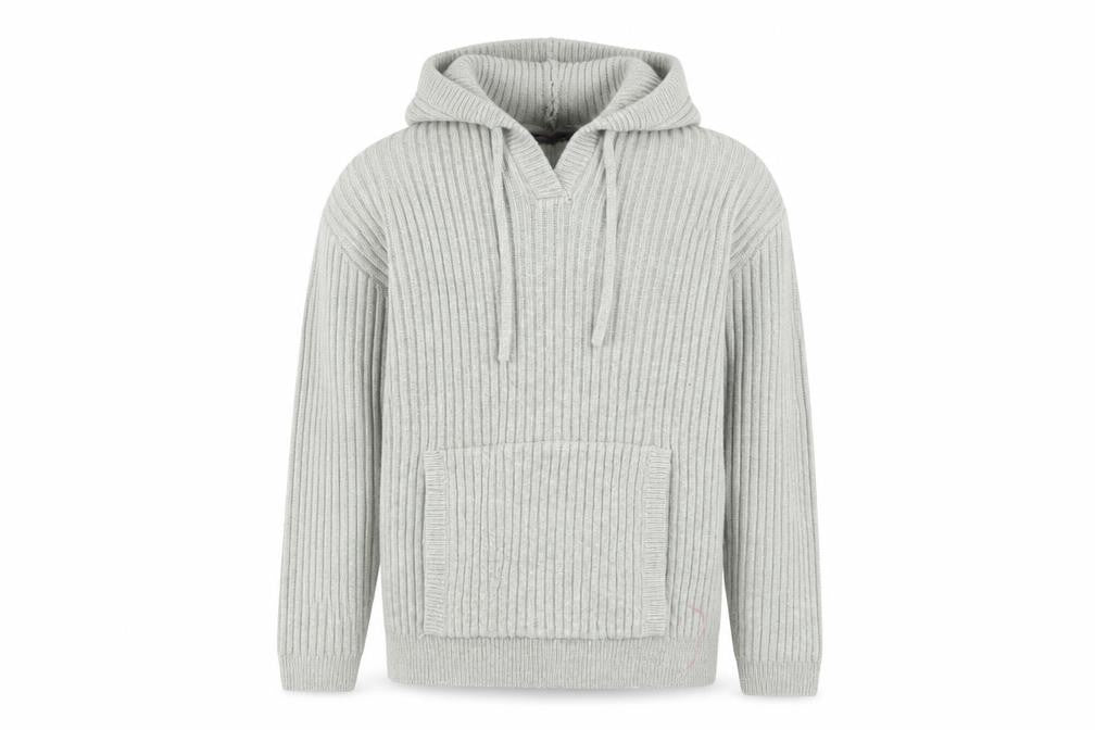 Marks and Spencer Mens Green V-Neck Polyester Pullover Jumper Size M Long Sleeve