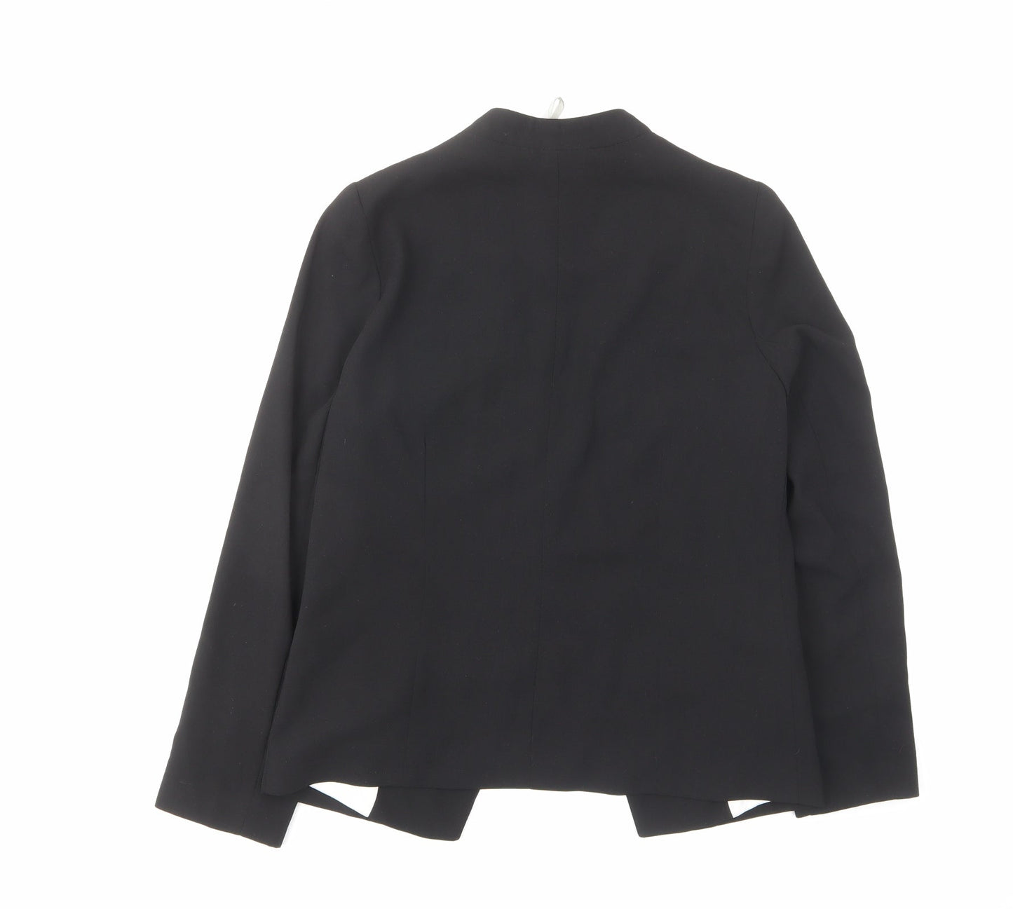 Dorothy Perkins Womens Black Jacket Blazer Size 8