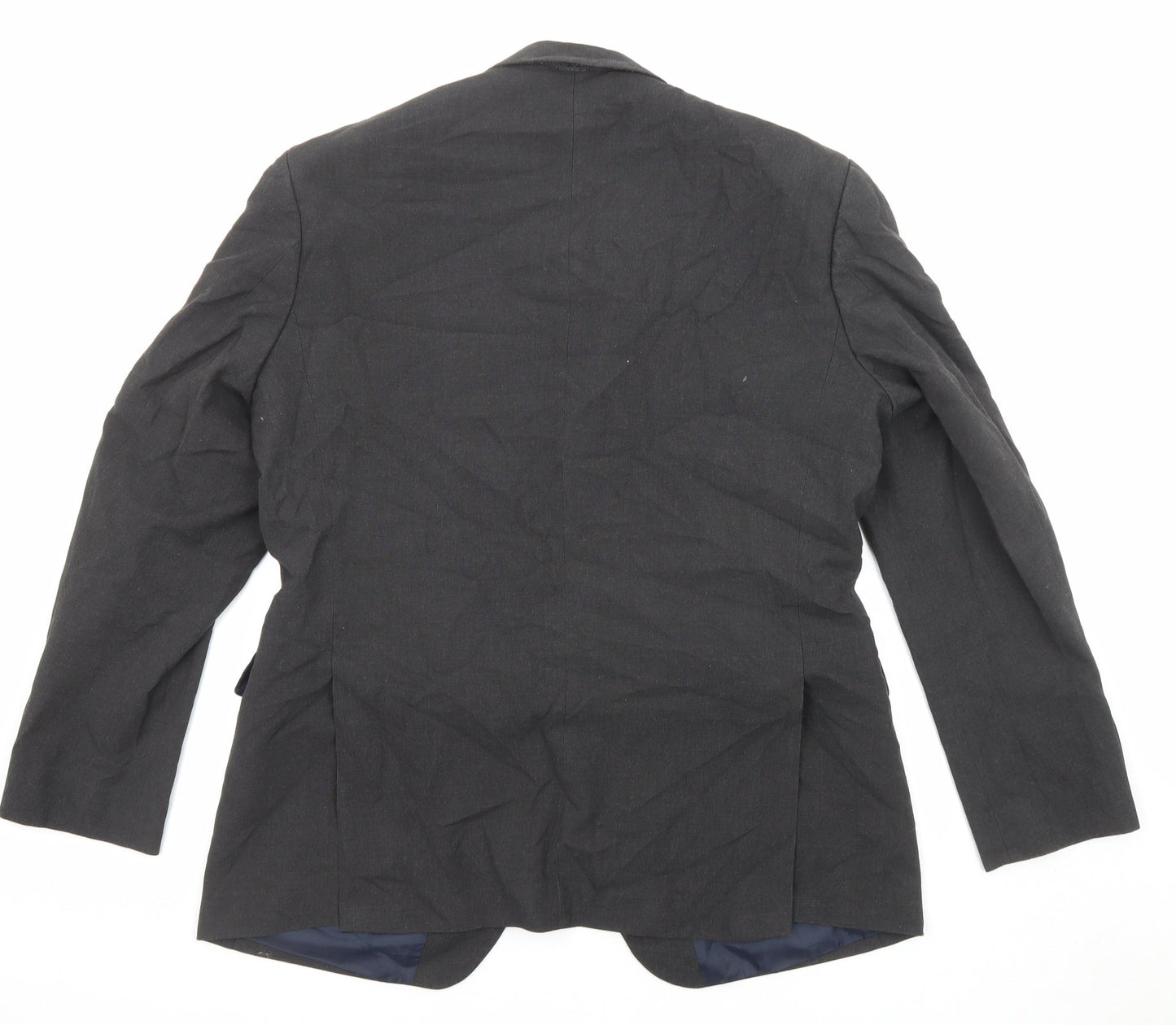Zara Womens Black Jacket Size L Zip