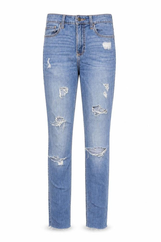 Hollister Womens Blue Cotton Skinny Jeans Size 26 in L32 in Regular Zip