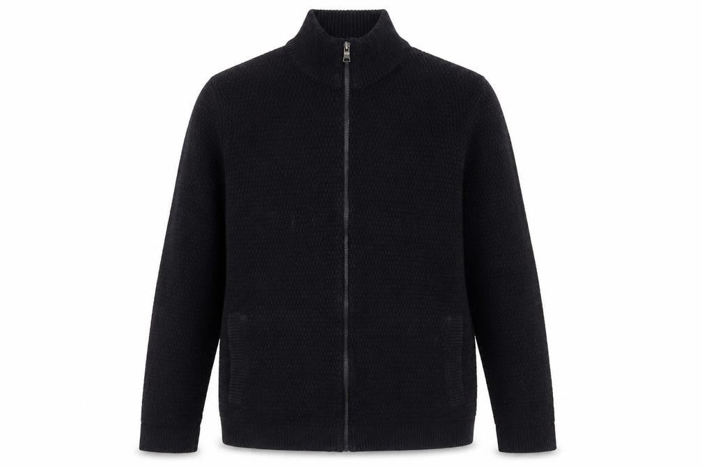 Marks & Spencer Mens Blue Jacket Size S Zip
