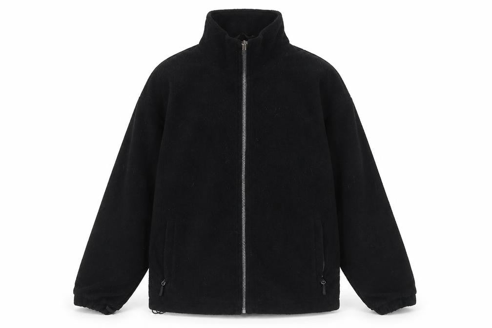 Stormtech Mens Black Jacket Size S Zip