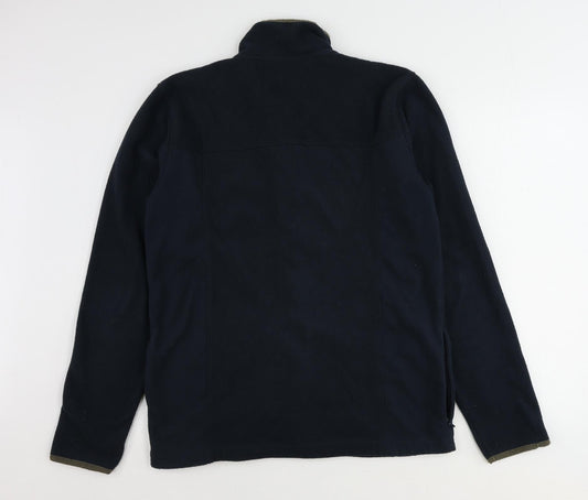 Jack Yorply Mens Blue Jacket Size M Zip