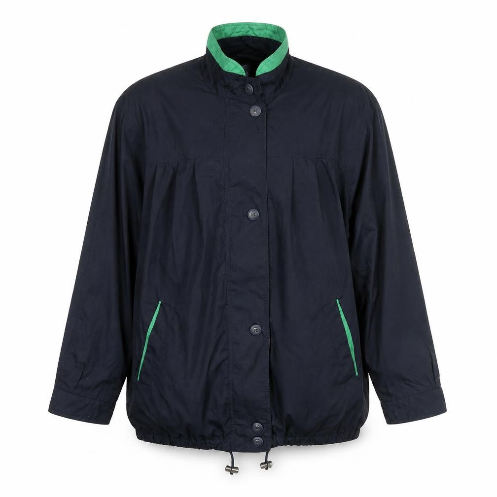 Amari Mens Blue Jacket Size S Zip