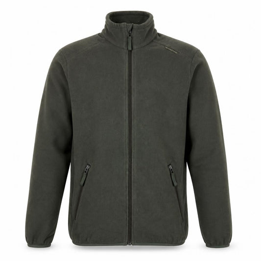 Decathlon Mens Green Jacket Size M Zip