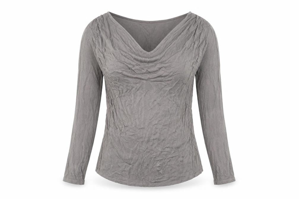 Womens UK Size M Gap Grey Polyester T-Shirt