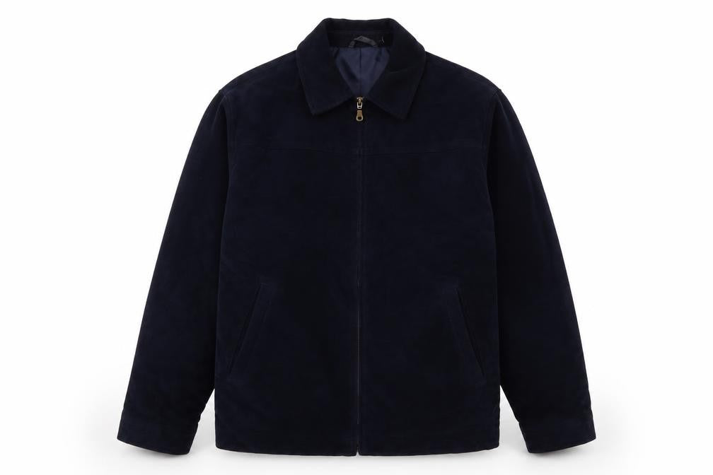 Burton Mens Blue Jacket Size S Zip