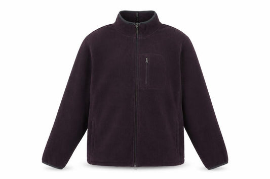 Marks & Spencer Mens Purple Jacket Size M Zip