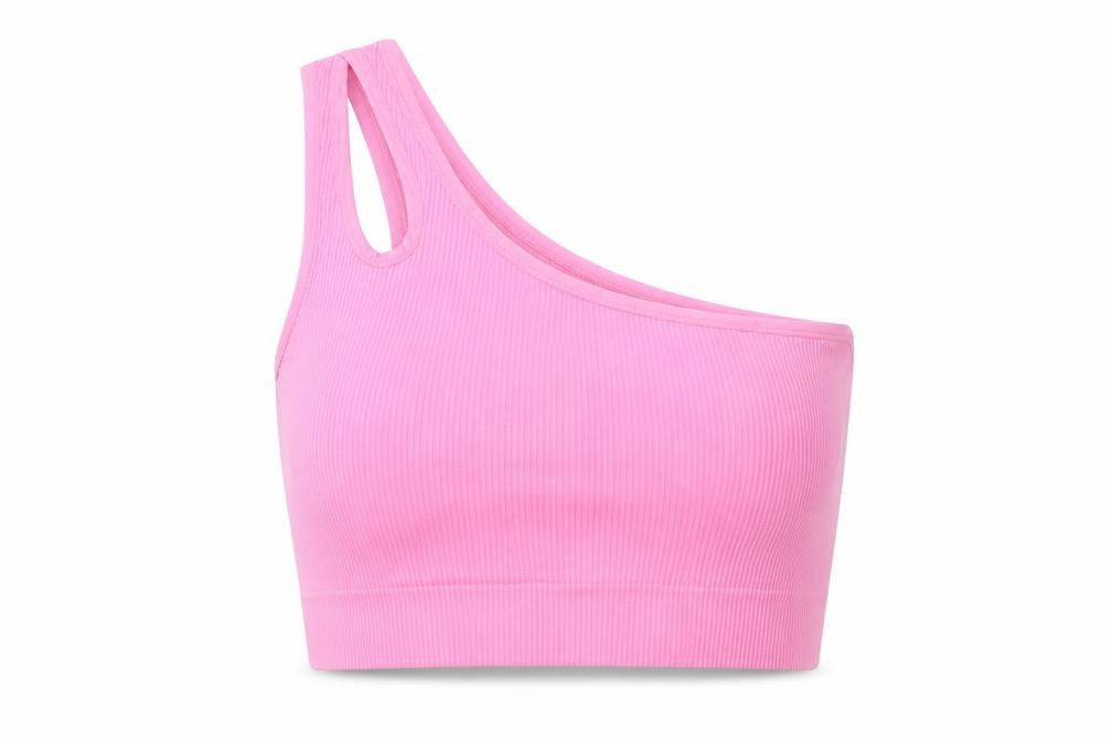 Womens UK Size M Dunnes Stores Pink Polyamide Tank