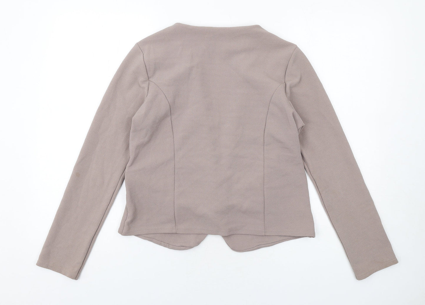 Select Womens Grey Gilet Jacket Size 14